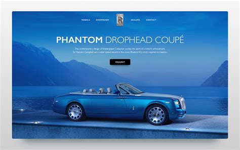 rolls royce website